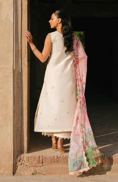 Fiona | Sarang Lawn 25 | Nevin by Maria Faisal - Registered Vendor of : Fiona - type : Ladies Clothes - 100% original wedding dresses