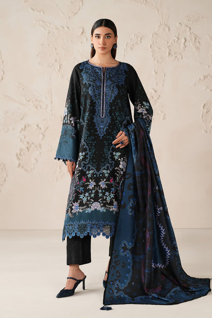 Baroque | Luxury Pret 25 | UF-4306 - Formal Dress - available at Maria Faisal in UK and USA.