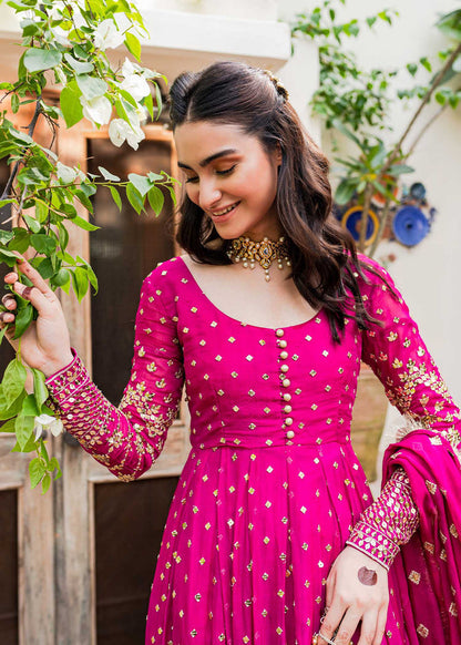 Allure | Mayal Formals | MEHAK - Formal - Maria Faisal