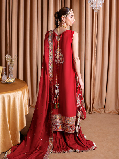 Faiza Faisal | Rema Wedding Formals 24 | Zaina - Ladies Clothes - Maria Faisal