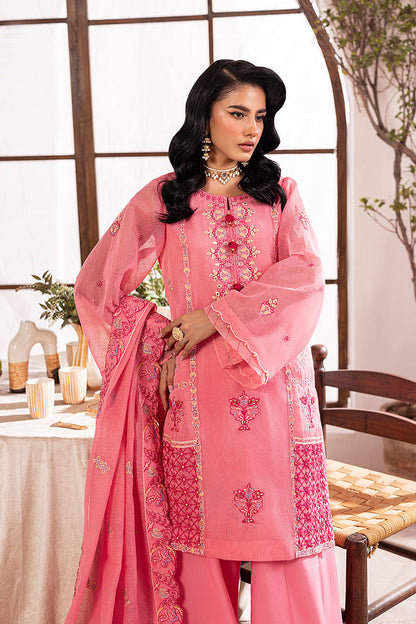 Shurooq | Lamore | Yodelle - Luxury Dress - available at Maria Faisal in UK and USA.