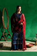 Zebtan | Farmaish Formals | FC-09 by Maria Faisal - Registered Vendor of : Zebtan - type : Ladies Clothes - 100% original wedding dresses