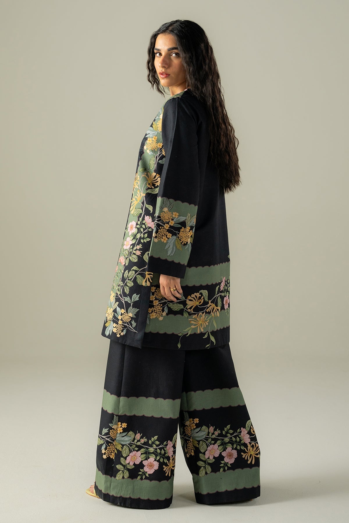 Afrozeh | Coords 25 | Shadowed - Ladies Clothes - Maria Faisal