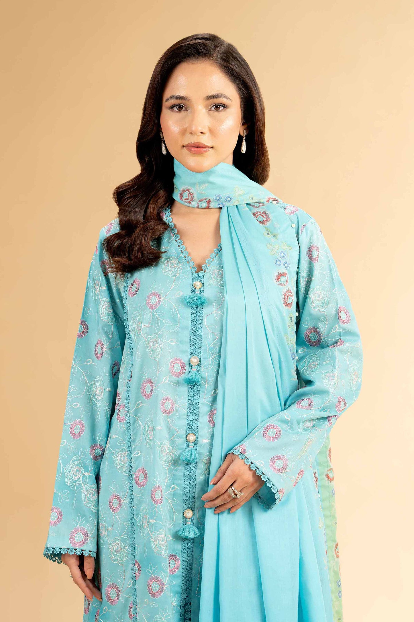 Nishat | Cross Season Edit | 42401818-1 - Ladies Clothes 