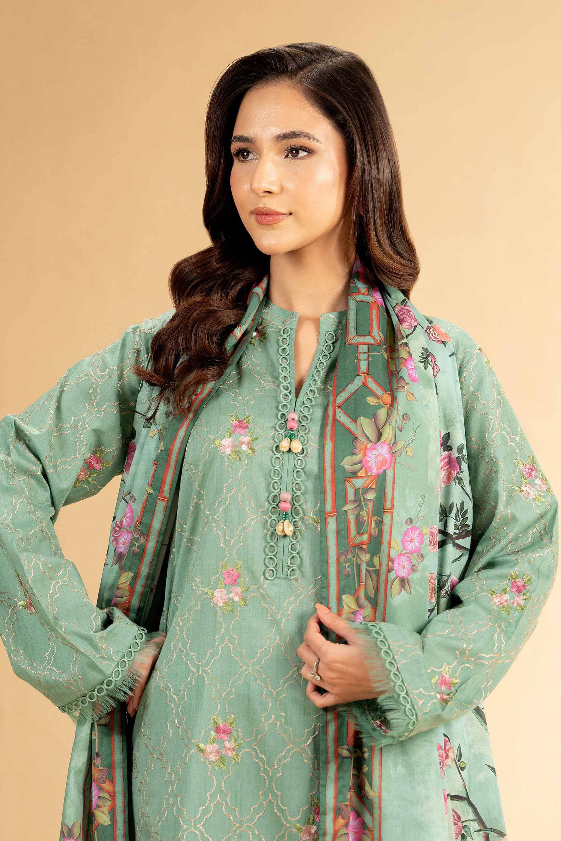 Nishat | Cross Season Edit | 42401821-1 - Ladies Clothes 