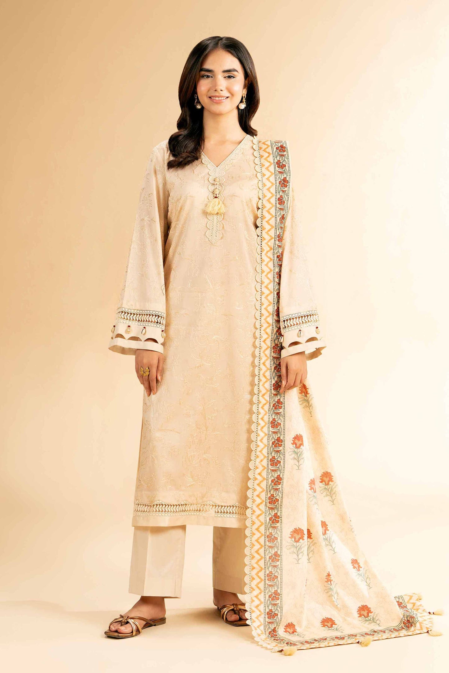 Nishat | Cross Season Edit | 42401825-1 - Ladies Clothes 