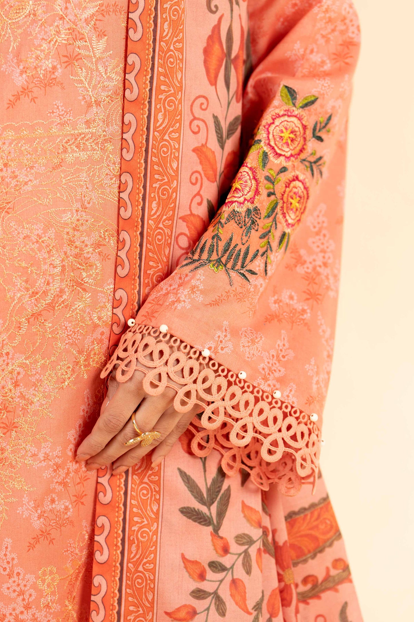 Nishat | Cross Season Edit | 42401827-1 - Ladies Clothes 