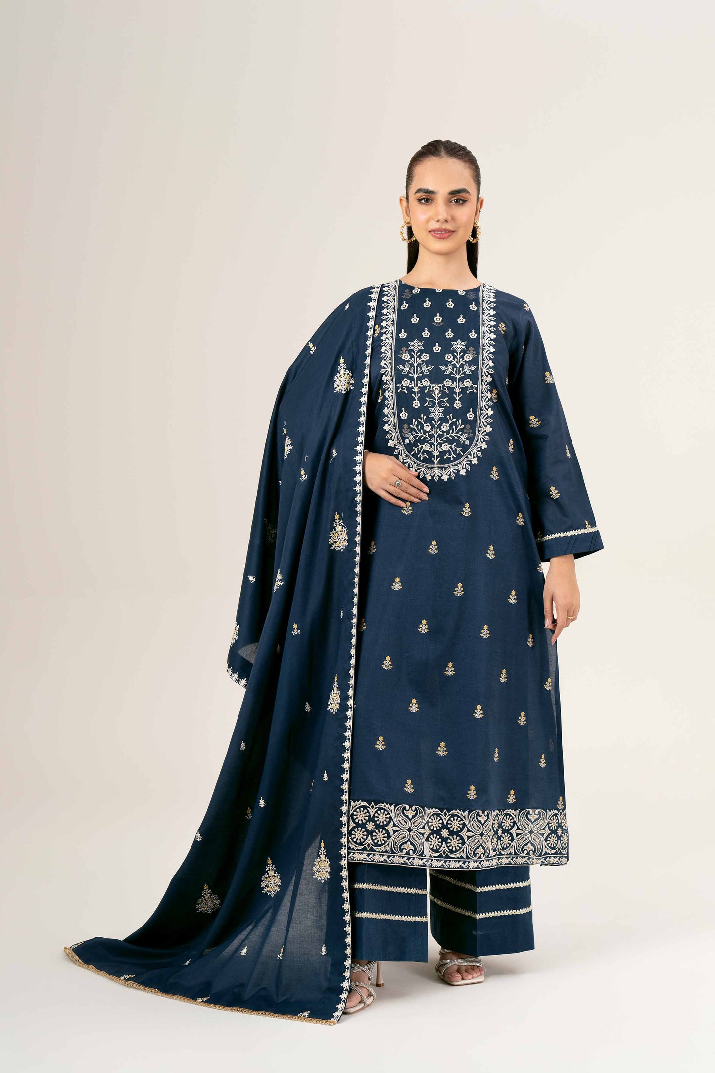 Nishat | Cross Season Edit | 42401989-1 - Ladies Clothes 