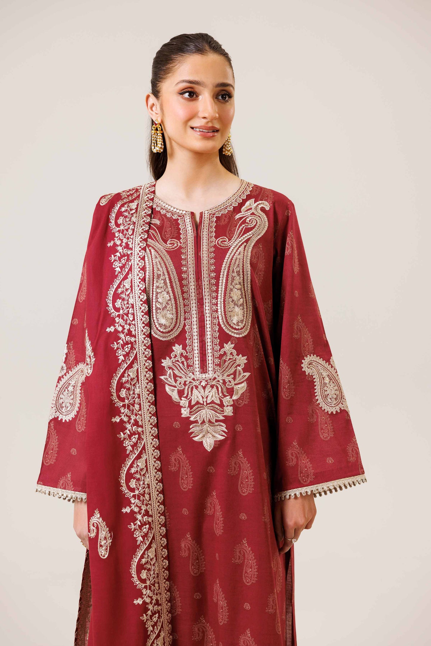 Nishat | Cross Season Edit | 42401990-1 - Ladies Clothes 