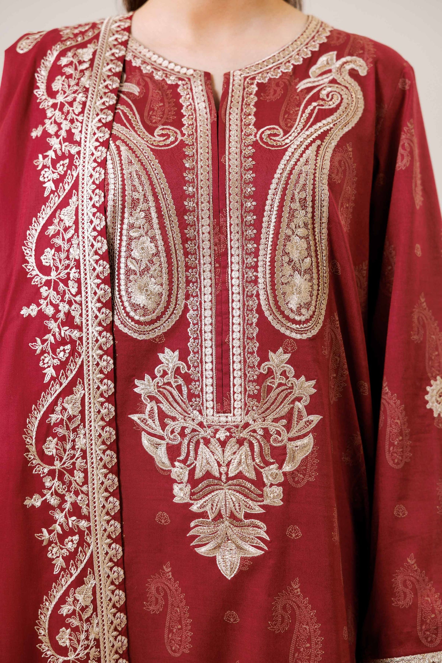 Nishat | Cross Season Edit | 42401990-1 - Ladies Clothes 