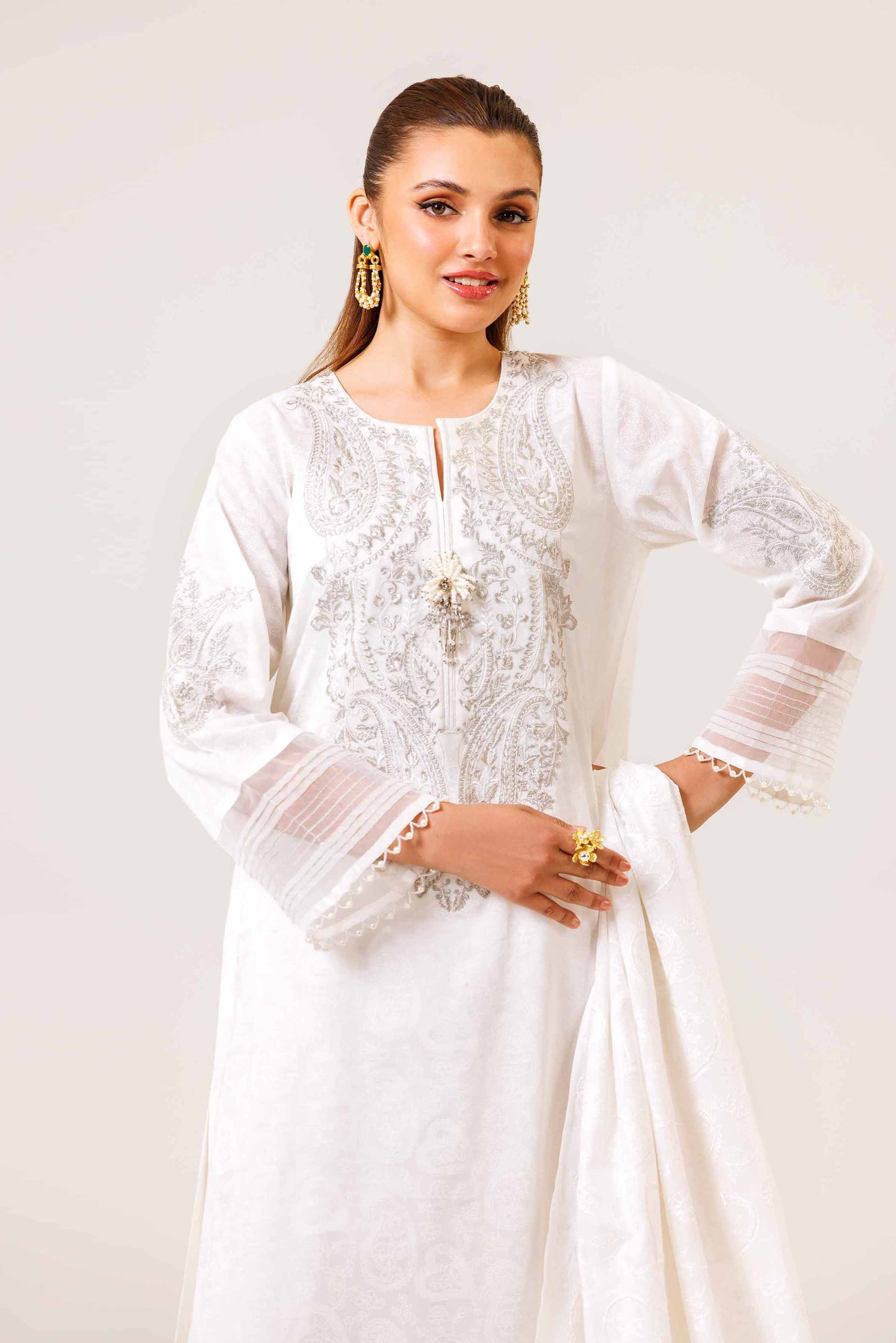 Nishat | Cross Season Edit | 42401992-1 - Ladies Clothes 