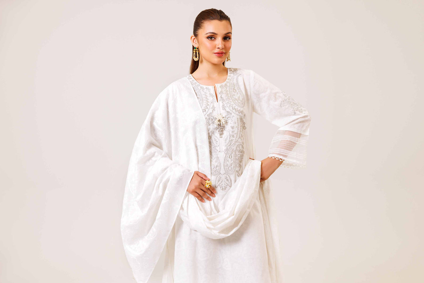 Nishat | Cross Season Edit | 42401992-1 - Ladies Clothes 