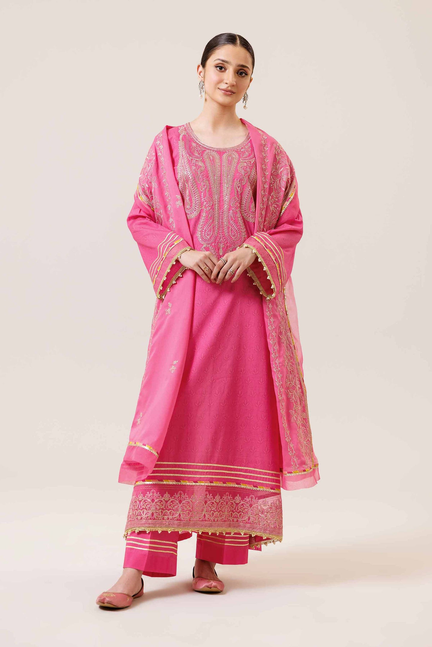 Nishat | Cross Season Edit | 42401993-1 - Ladies Clothes 