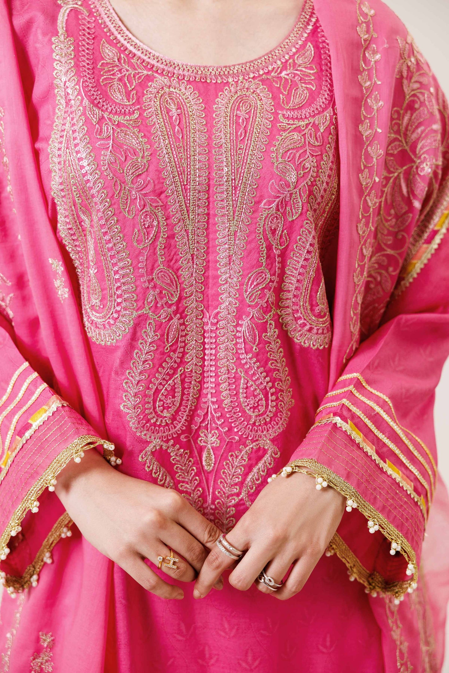 Nishat | Cross Season Edit | 42401993-1 - Ladies Clothes 