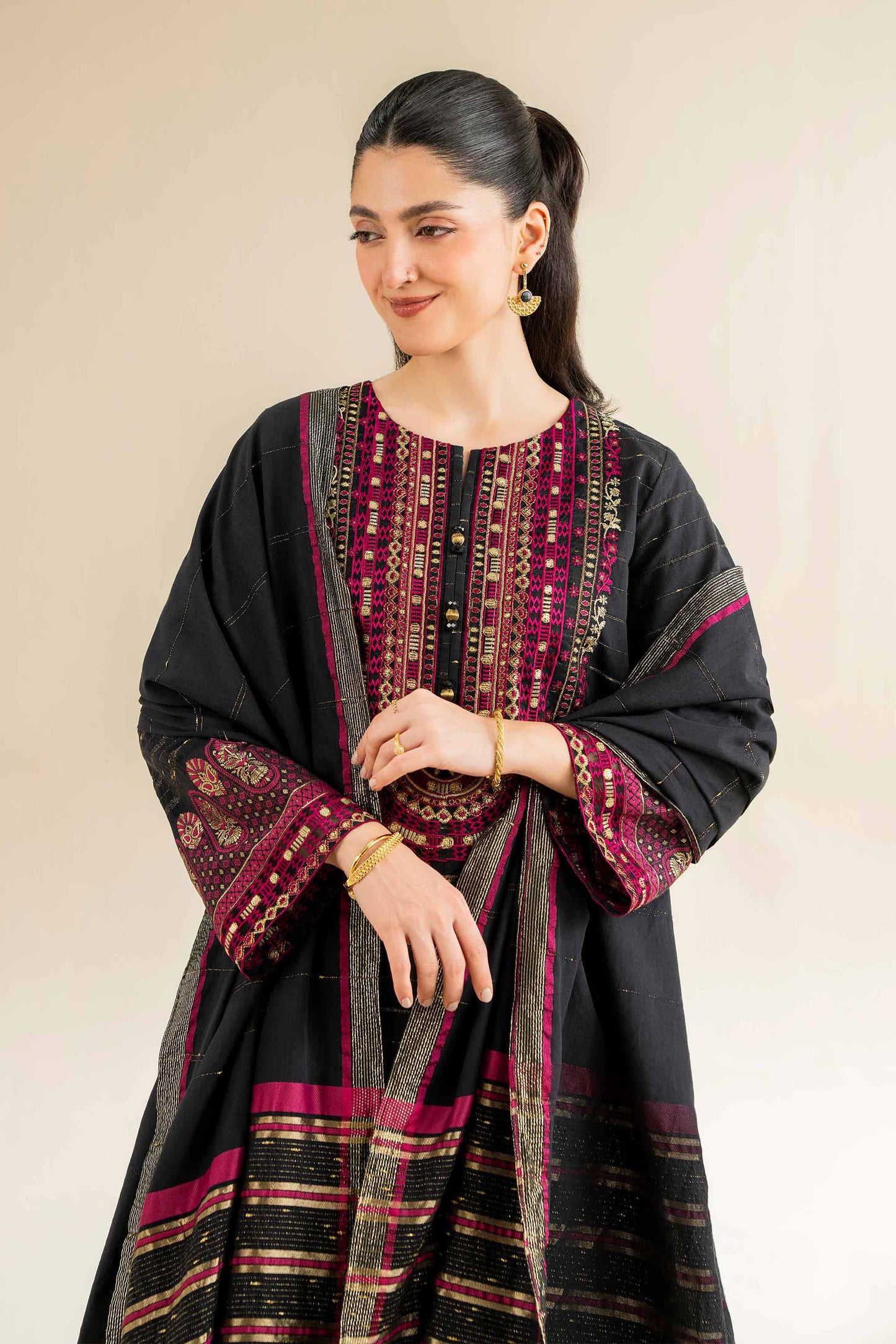 Nishat | Cross Season Edit | 42501041 - Ladies Clothes 