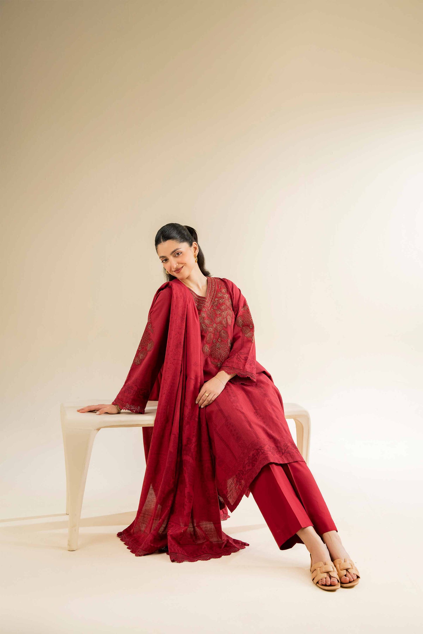 Nishat | Cross Season Edit | 42501042 - Ladies Clothes 