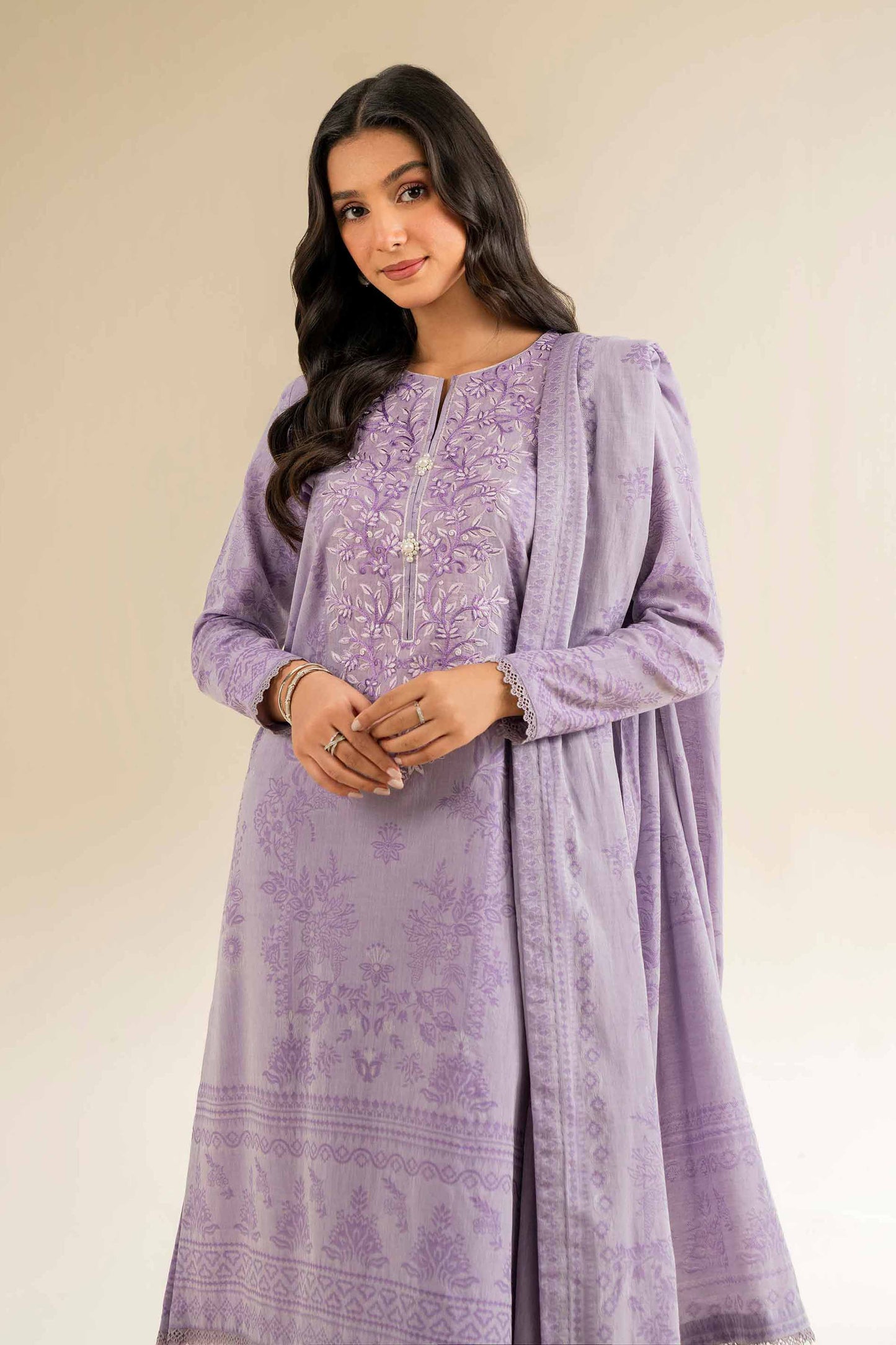 Nishat | Cross Season Edit | 42501045 - Ladies Clothes 