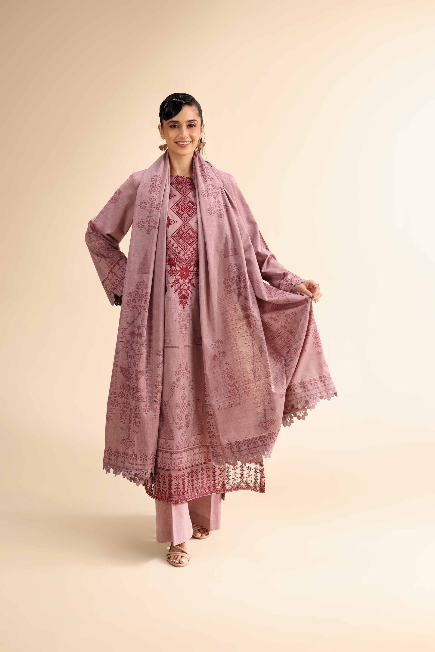 Nishat | Cross Season Edit | 42501047 - Ladies Clothes 