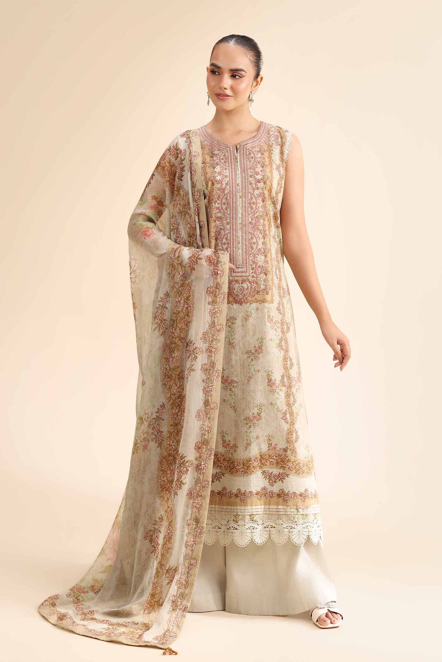 Nishat | Cross Season Edit | 42501052 - Ladies Clothes 