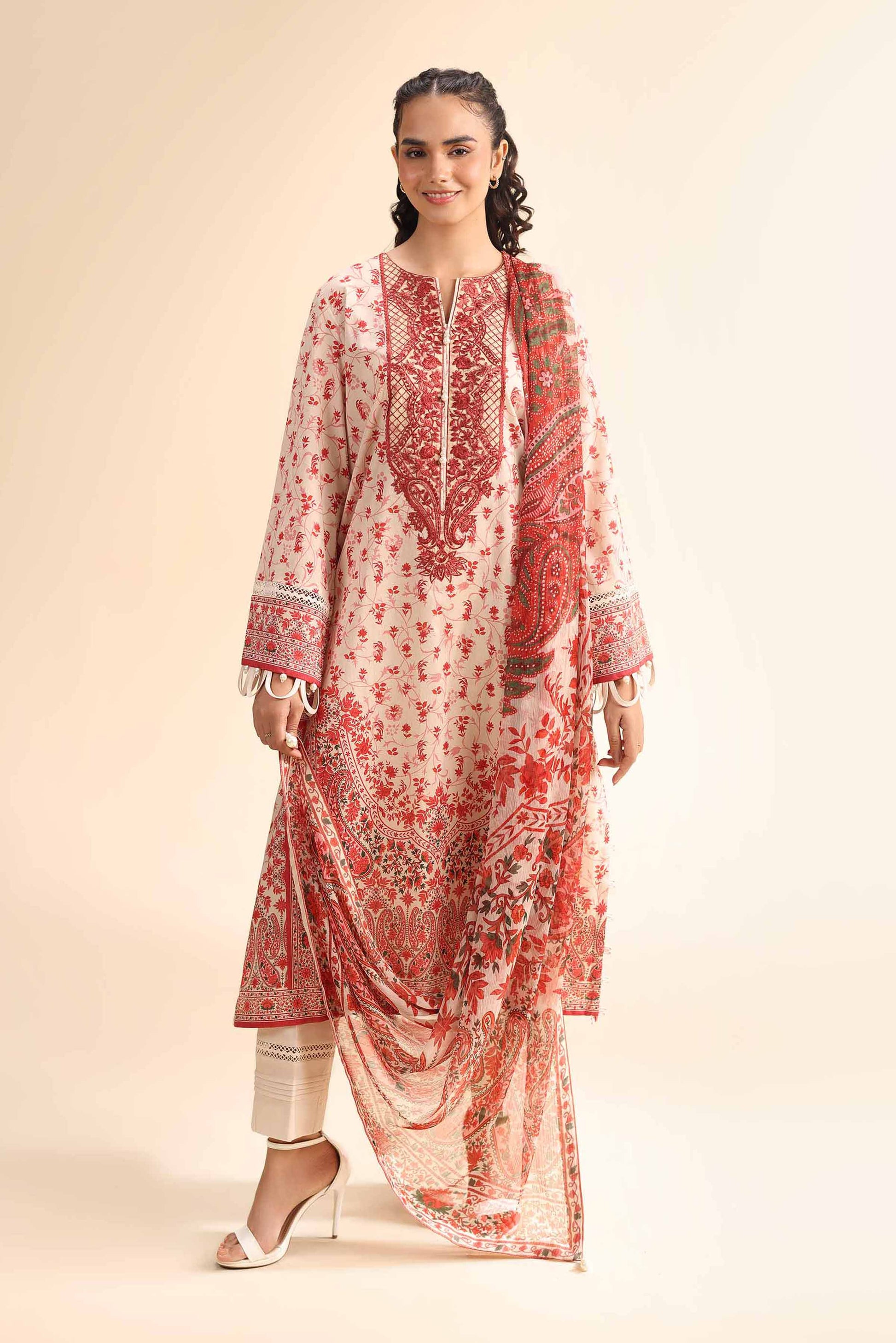 Nishat | Cross Season Edit | 42501053 - Ladies Clothes 