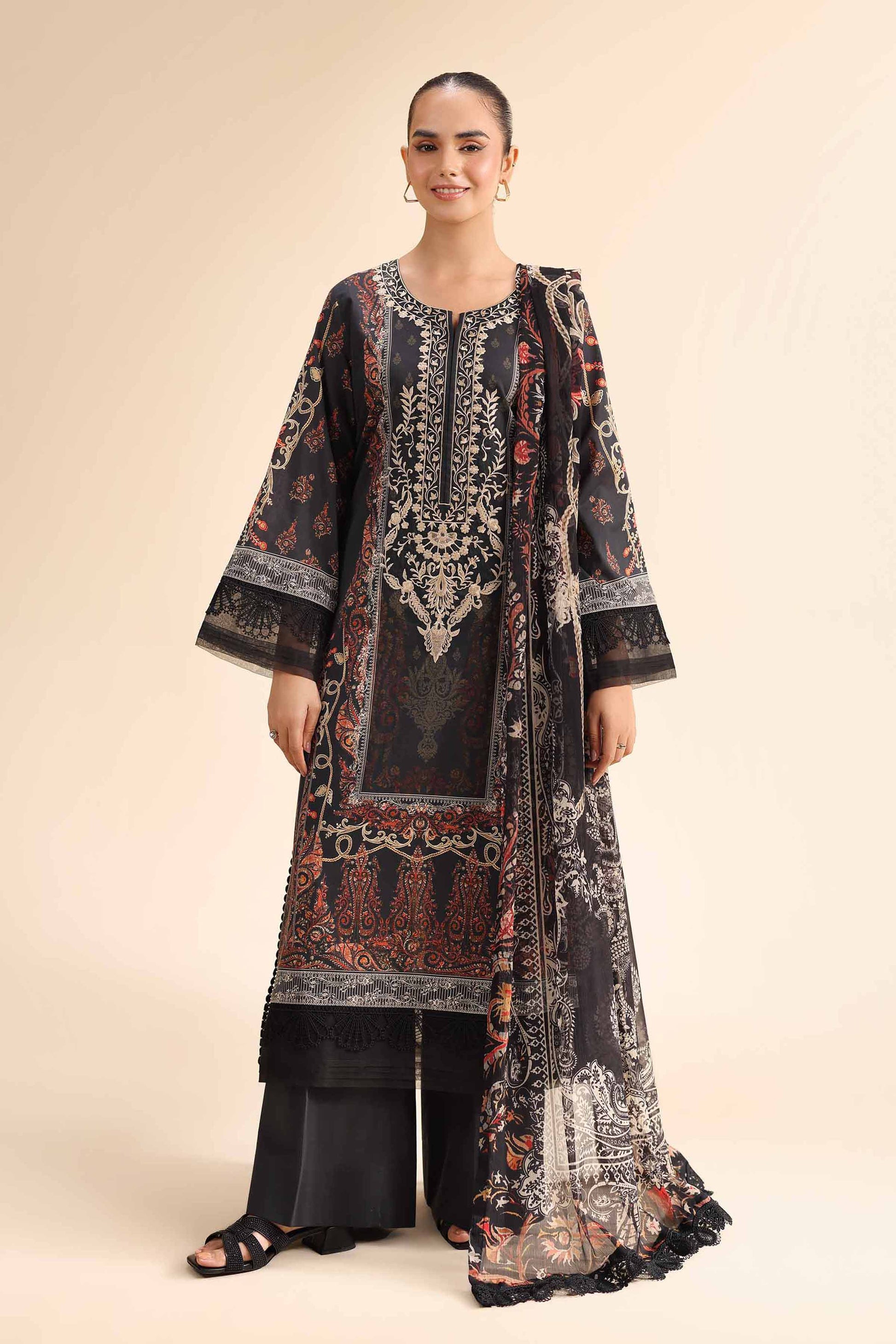 Nishat | Cross Season Edit | 42501054 - Ladies Clothes 