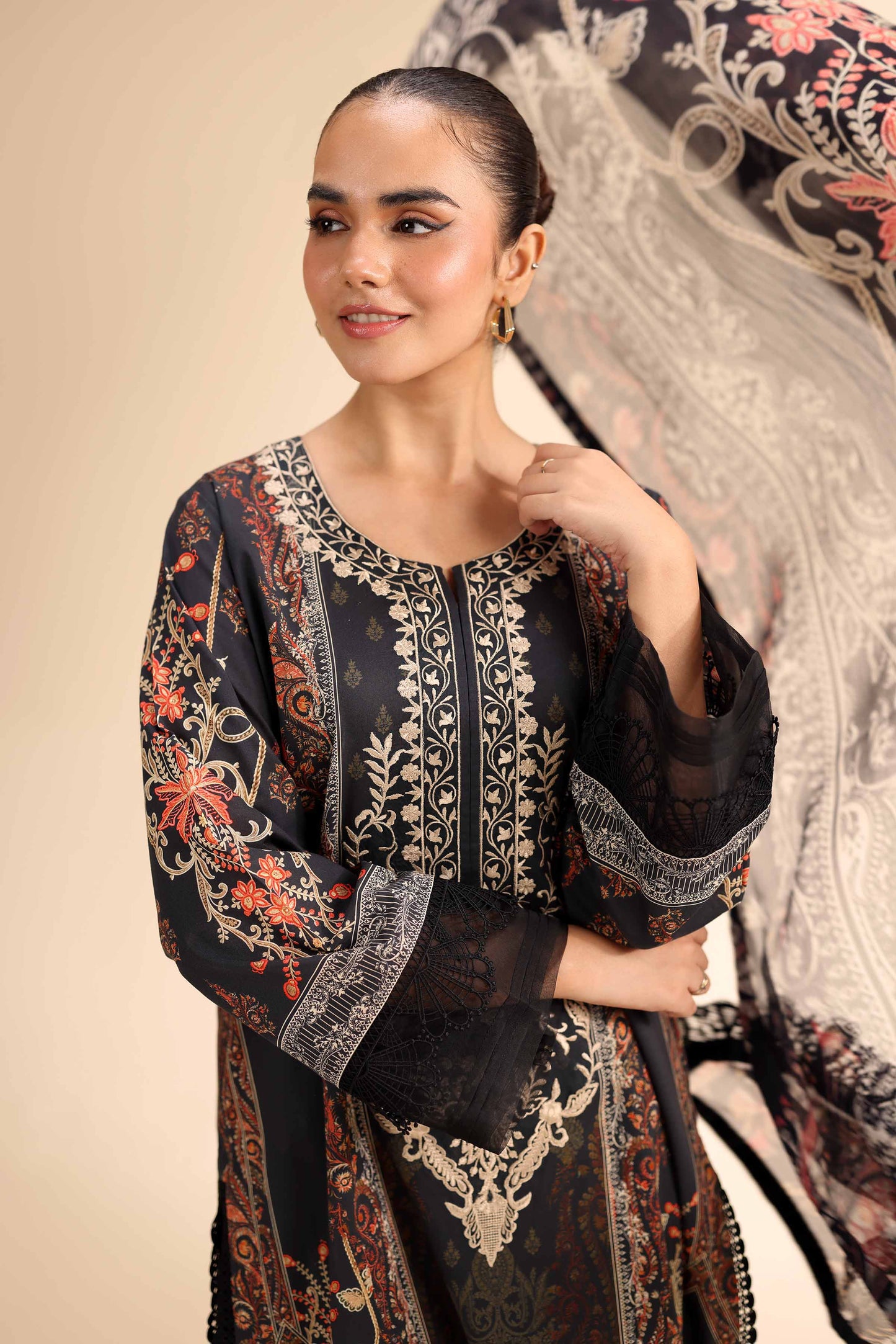 Nishat | Cross Season Edit | 42501054 - Ladies Clothes 