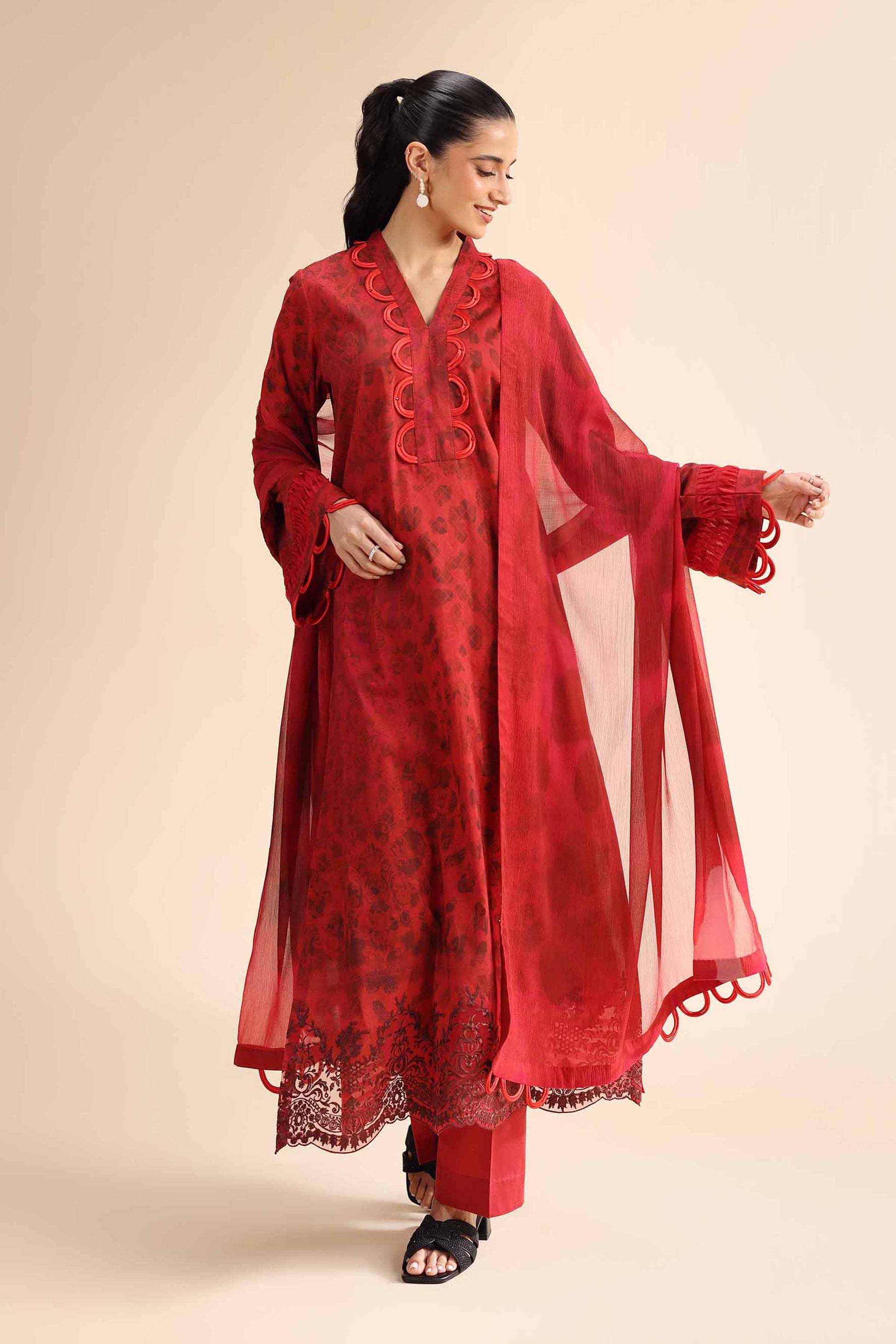 Nishat | Cross Season Edit | 42501055 - Ladies Clothes 