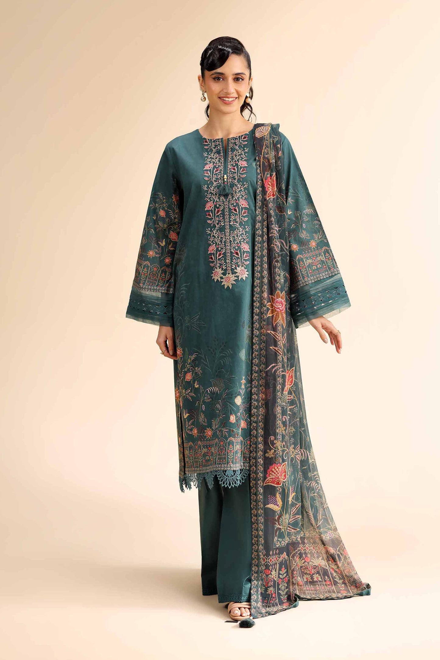 Nishat | Cross Season Edit | 42501057 - Ladies Clothes 