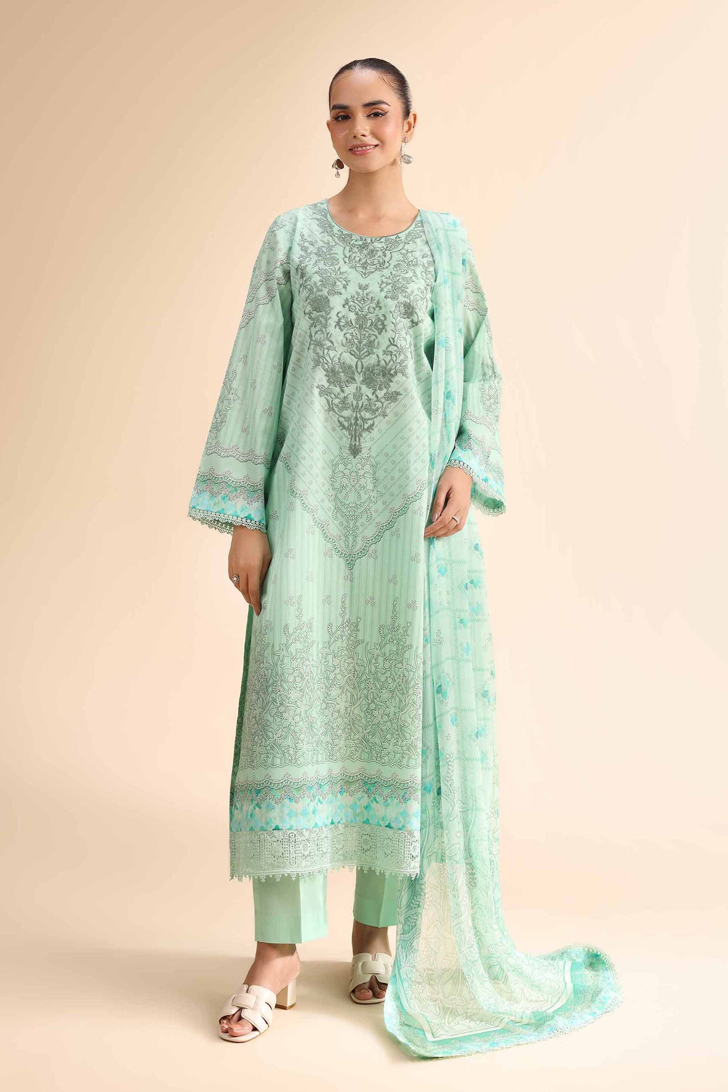 Nishat | Cross Season Edit | 42501058 - Ladies Clothes 