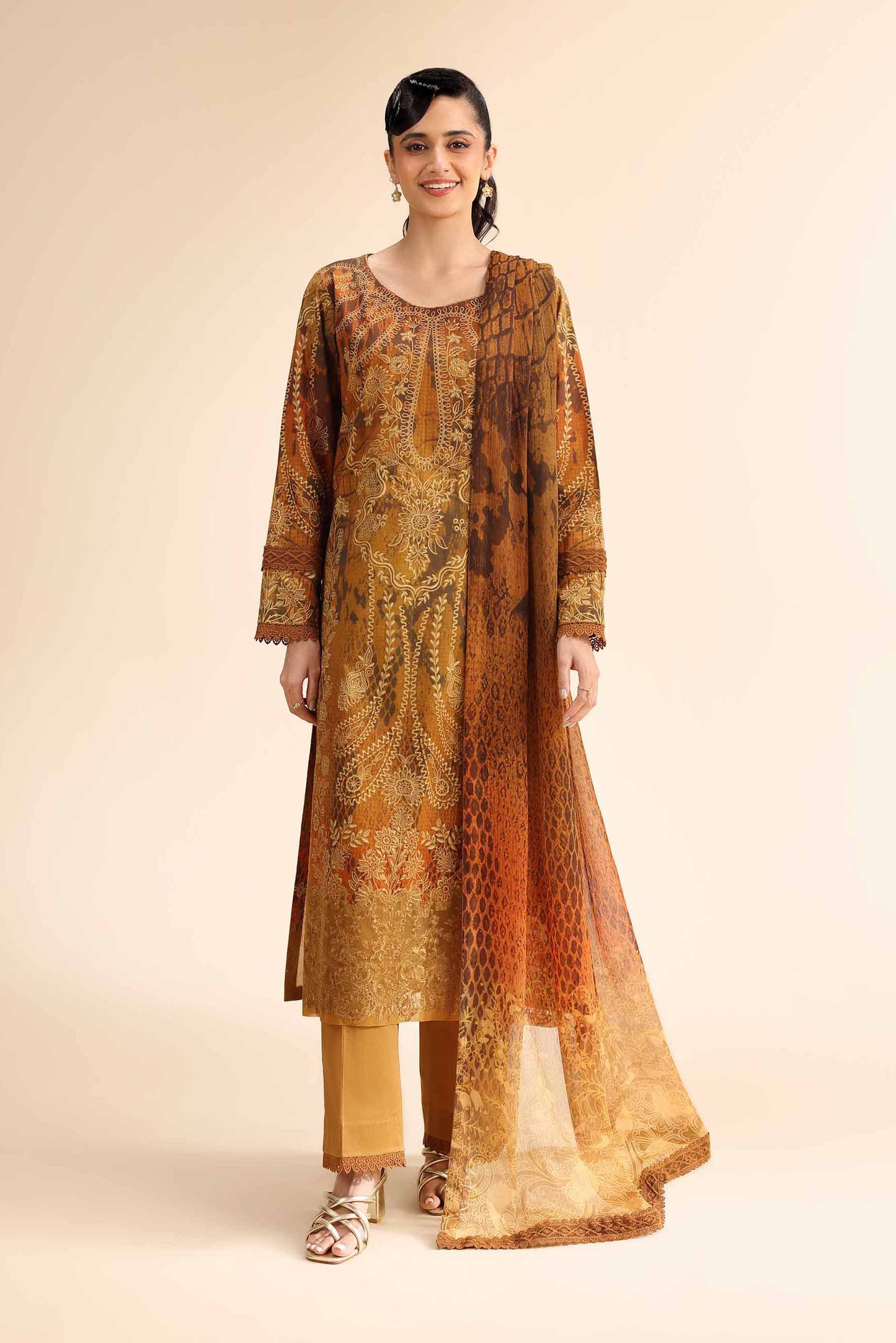 Nishat | Cross Season Edit | 42501060 - Ladies Clothes 