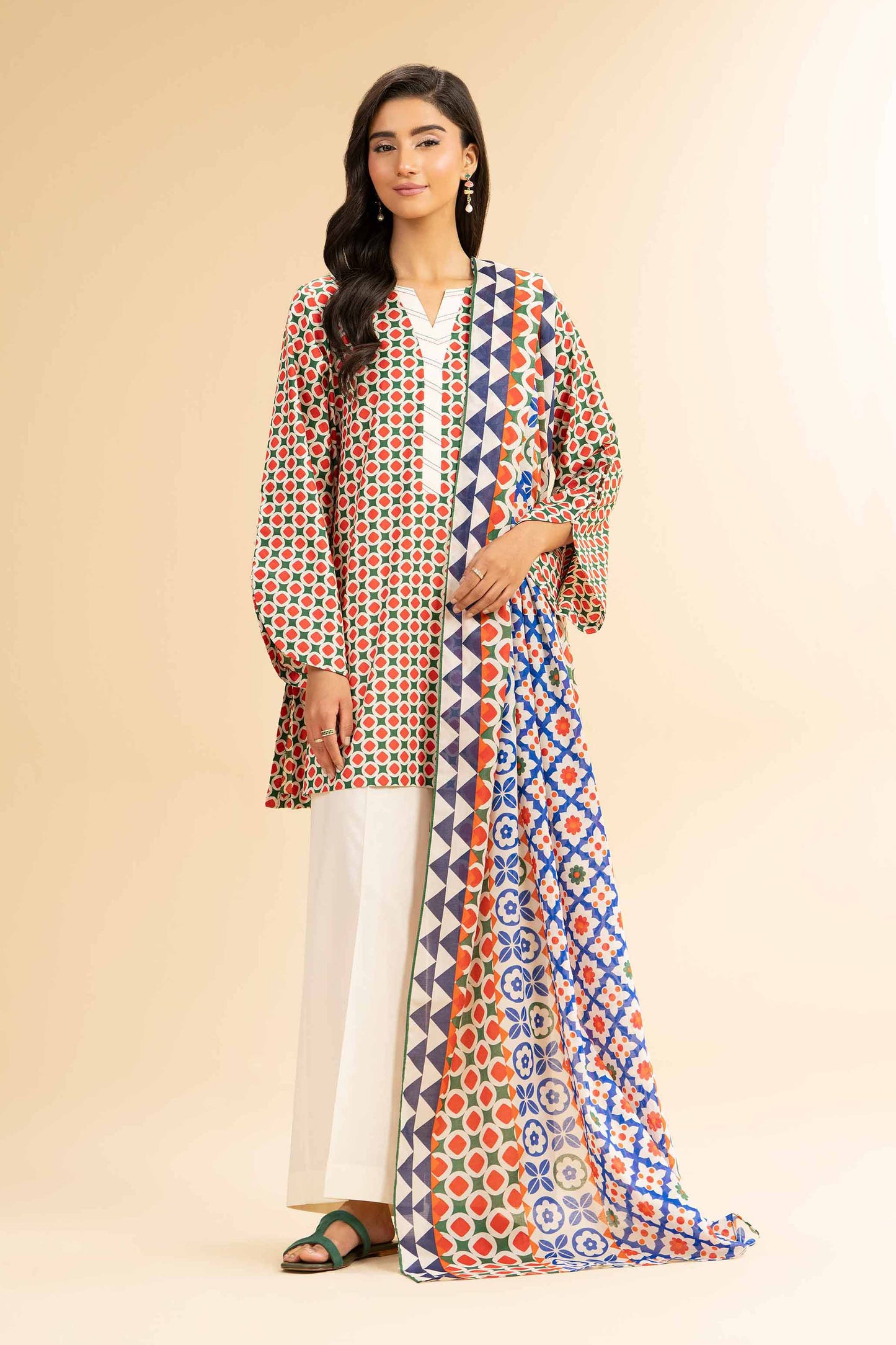 Nishat | Cross Season Edit | 42501079 - Ladies Clothes 