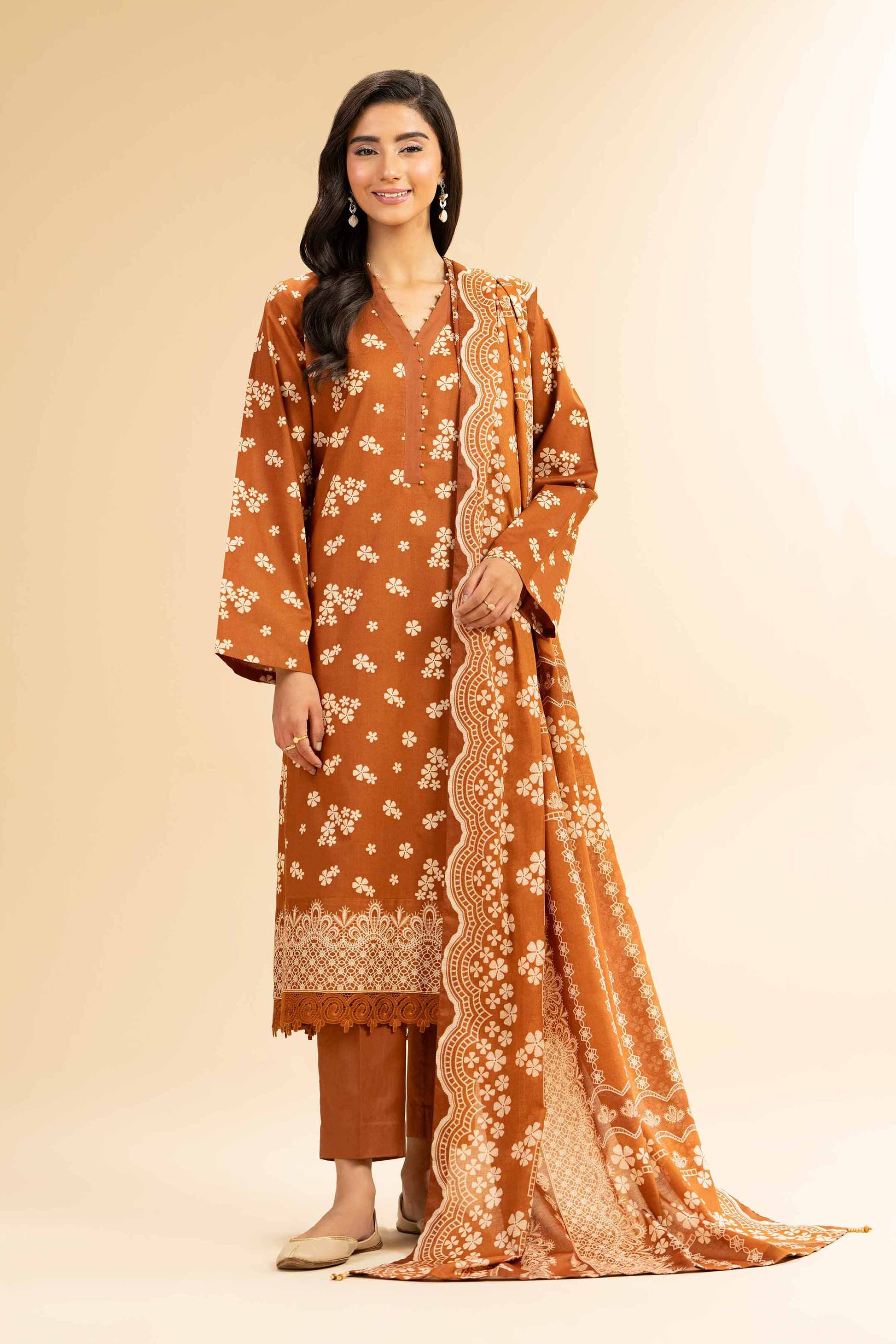 Nishat | Cross Season Edit | 42501080 - Ladies Clothes 