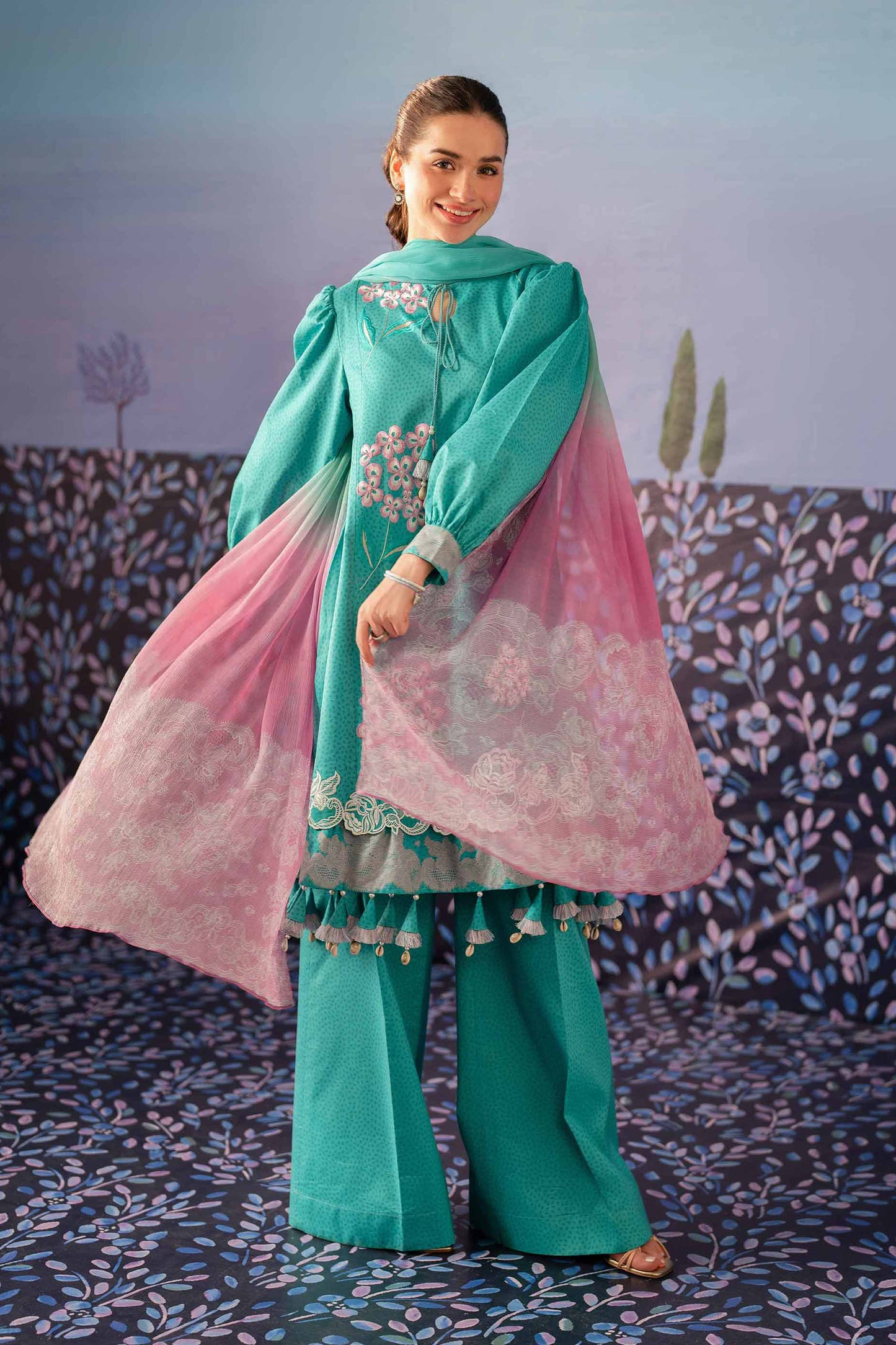 Nishat | Cross Season Edit | 42501086 - Ladies Clothes 