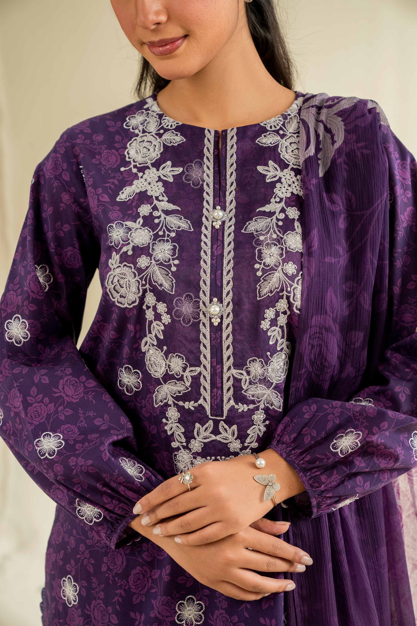 Nishat | Cross Season Edit | 42501088 - Ladies Clothes 