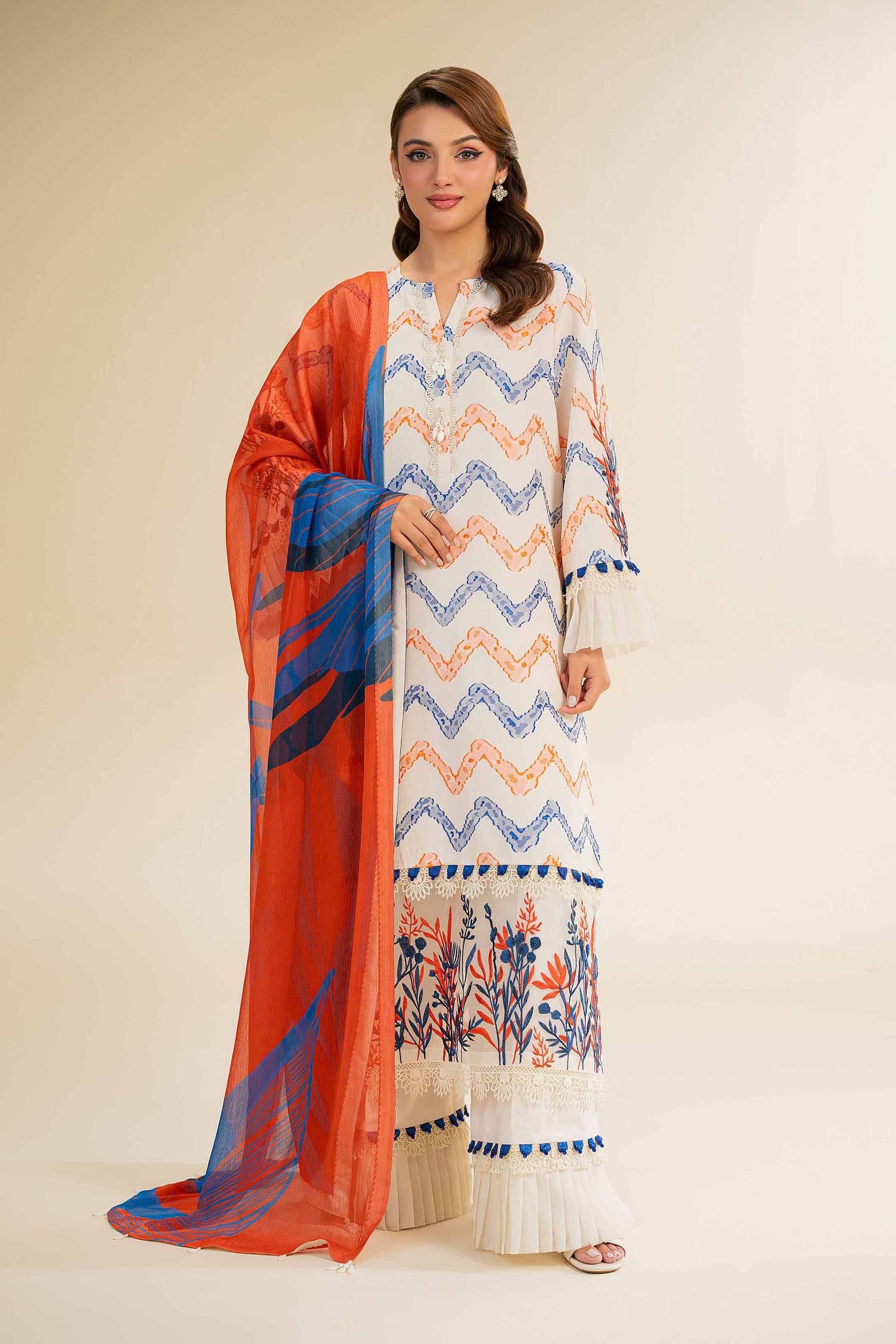 Nishat | Cross Season Edit | 42501093 - Ladies Clothes 