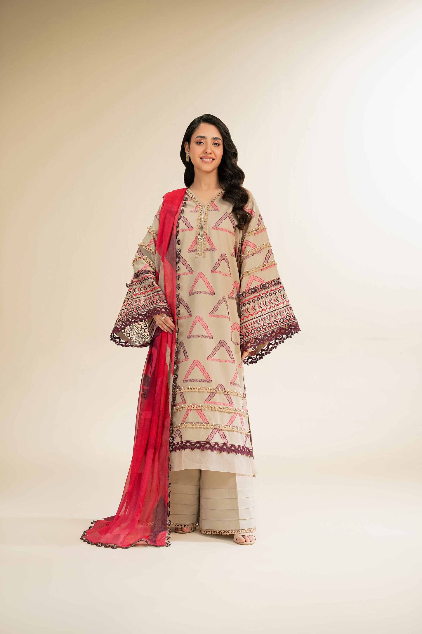Nishat | Cross Season Edit | 42501095 - Ladies Clothes 