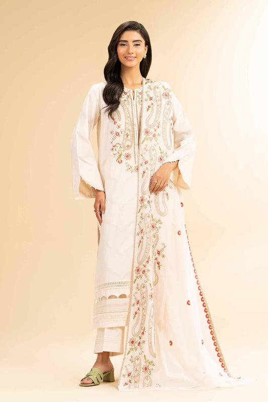 Nishat | Cross Season Edit | 42501096 - Ladies Clothes 