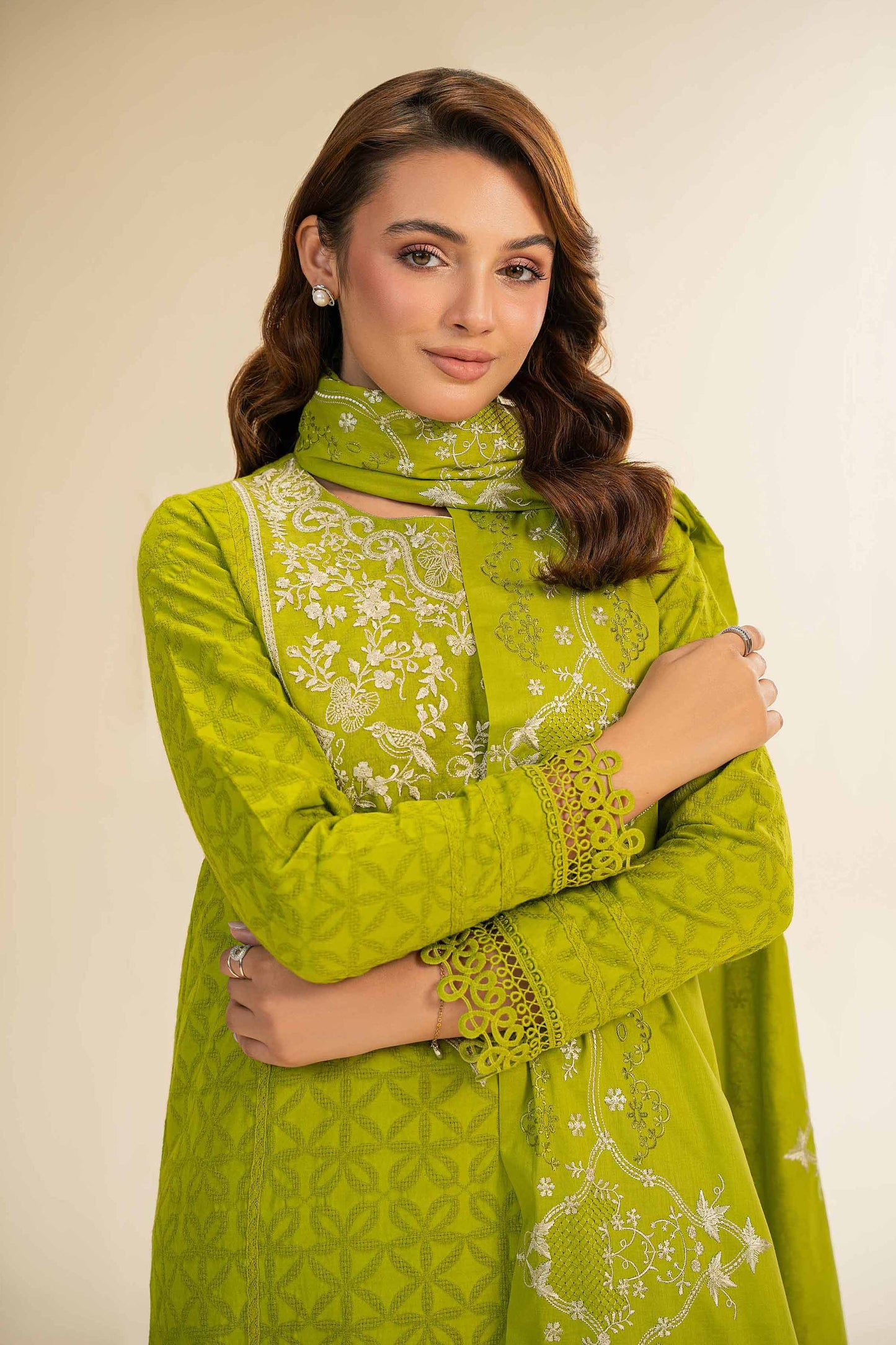 Nishat | Cross Season Edit | 42501101 - Ladies Clothes 