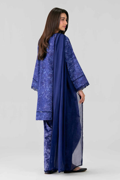Nishat | Eid Lawn | 42501685 - Luxury Dress - available at Maria Faisal in UK and USA.