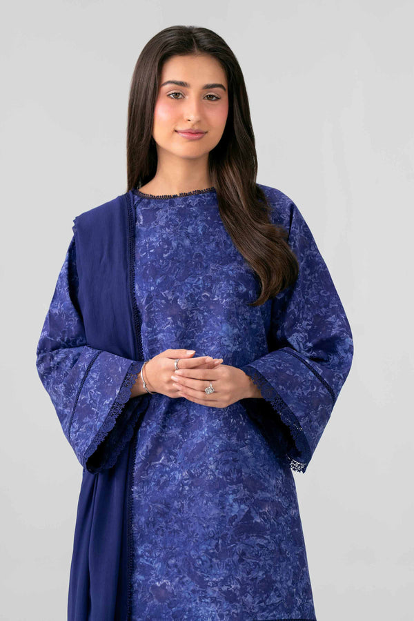 Nishat | Eid Lawn | 42501685 - Luxury Dress - available at Maria Faisal in UK and USA.