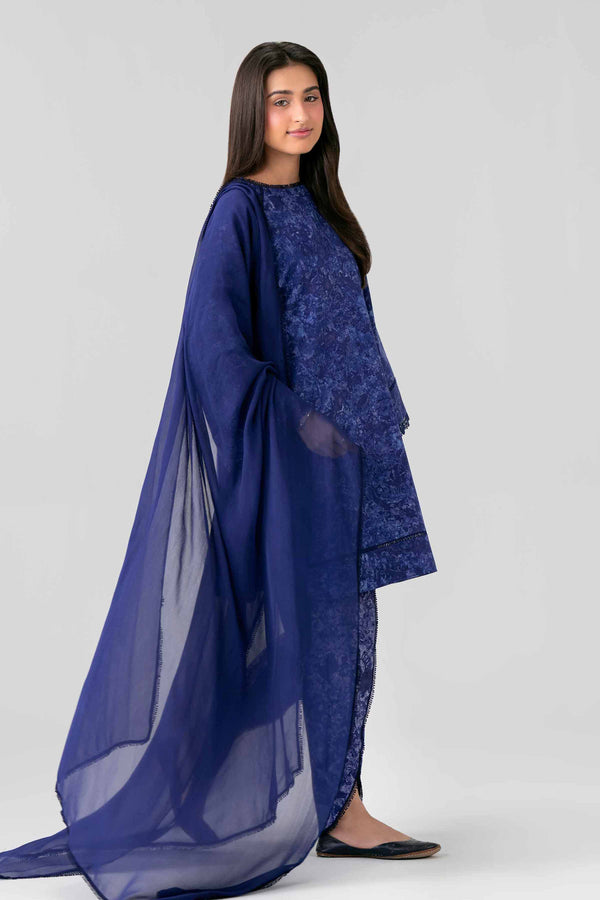 Nishat | Eid Lawn | 42501685 - Luxury Dress - available at Maria Faisal in UK and USA.