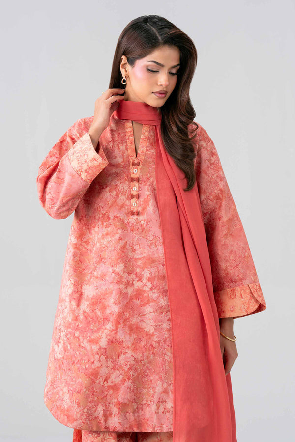 Nishat | Eid Lawn | 42501687-1 - Luxury Dress - available at Maria Faisal in UK and USA.