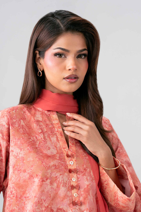 Nishat | Eid Lawn | 42501687-1 - Luxury Dress - available at Maria Faisal in UK and USA.