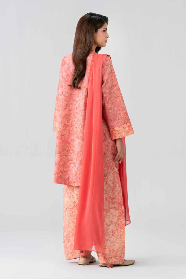 Nishat | Eid Lawn | 42501687-1 - Luxury Dress - available at Maria Faisal in UK and USA.