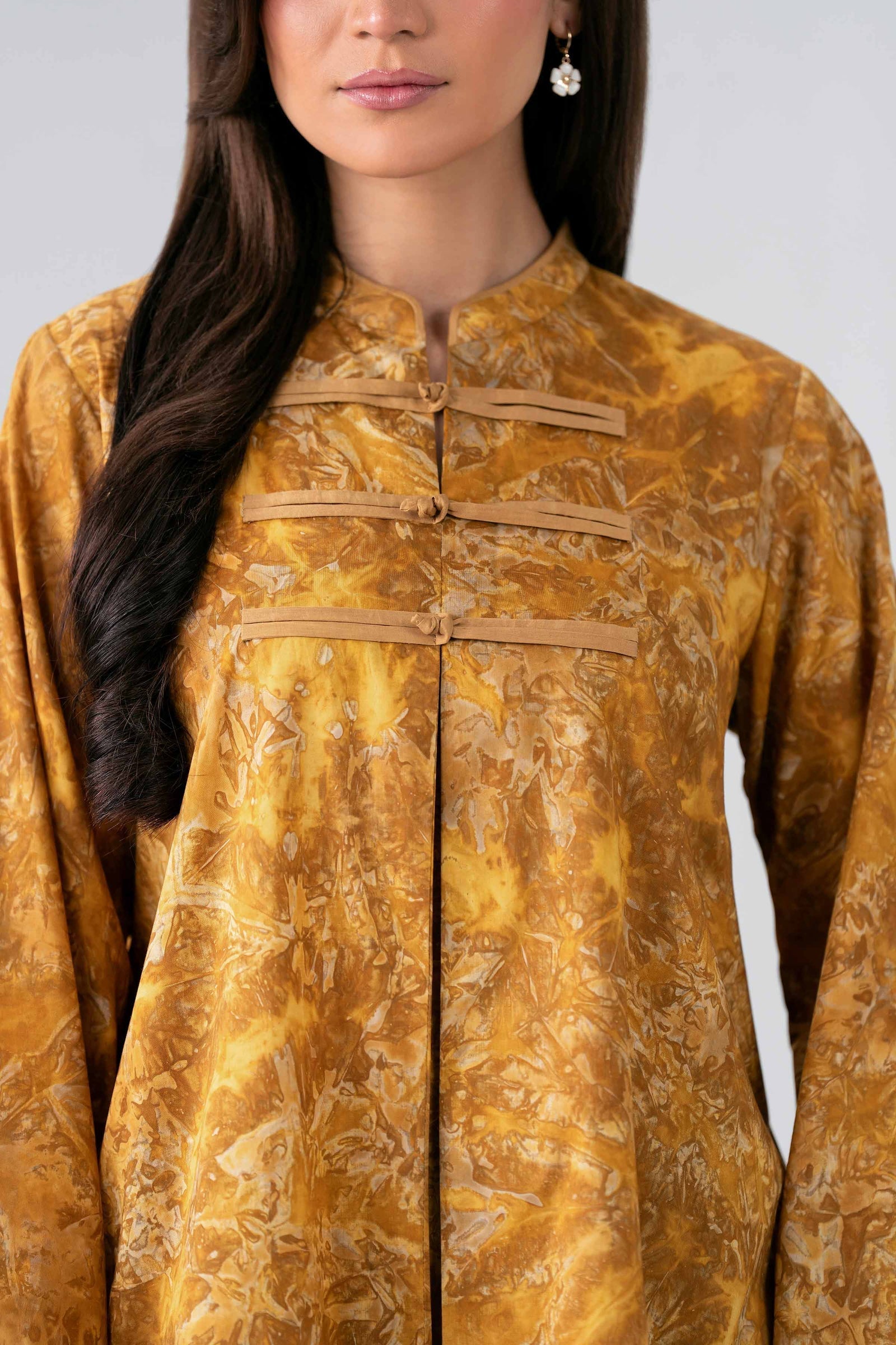 Nishat | Eid Lawn | 42501688 - Luxury Dress - available at Maria Faisal in UK and USA.