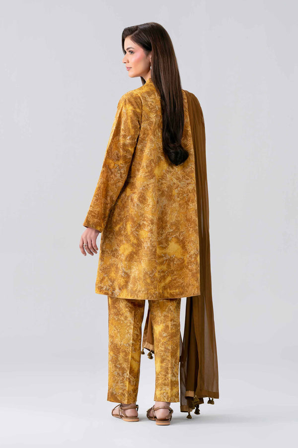Nishat | Eid Lawn | 42501688 - Luxury Dress - available at Maria Faisal in UK and USA.
