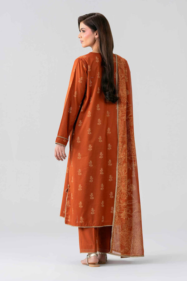 Nishat | Eid Lawn | 42501809 - Luxury Dress - available at Maria Faisal in UK and USA.