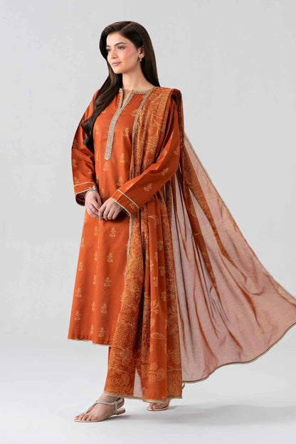 Nishat | Eid Lawn | 42501809 - Luxury Dress - available at Maria Faisal in UK and USA.