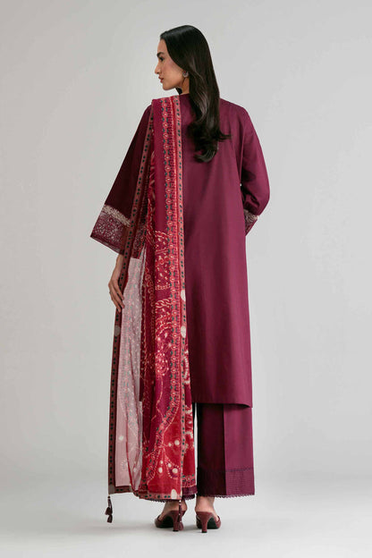 Nishat | Eid Lawn | 42601546 - Luxury Dress - available at Maria Faisal in UK and USA.