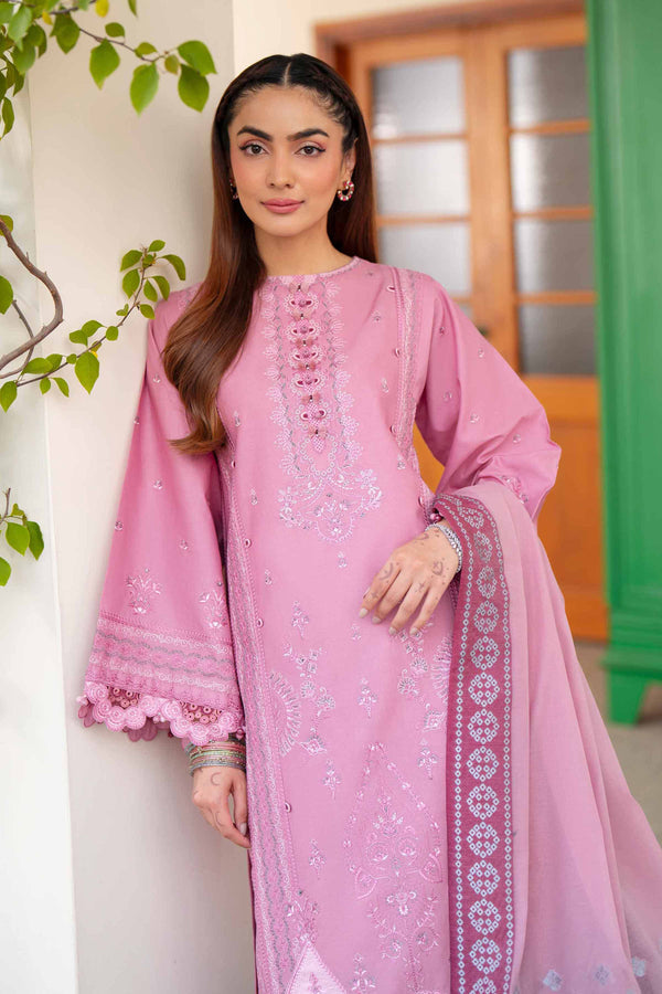 Nishat | Eid Lawn | 42601684 - Luxury Dress - available at Maria Faisal in UK and USA.